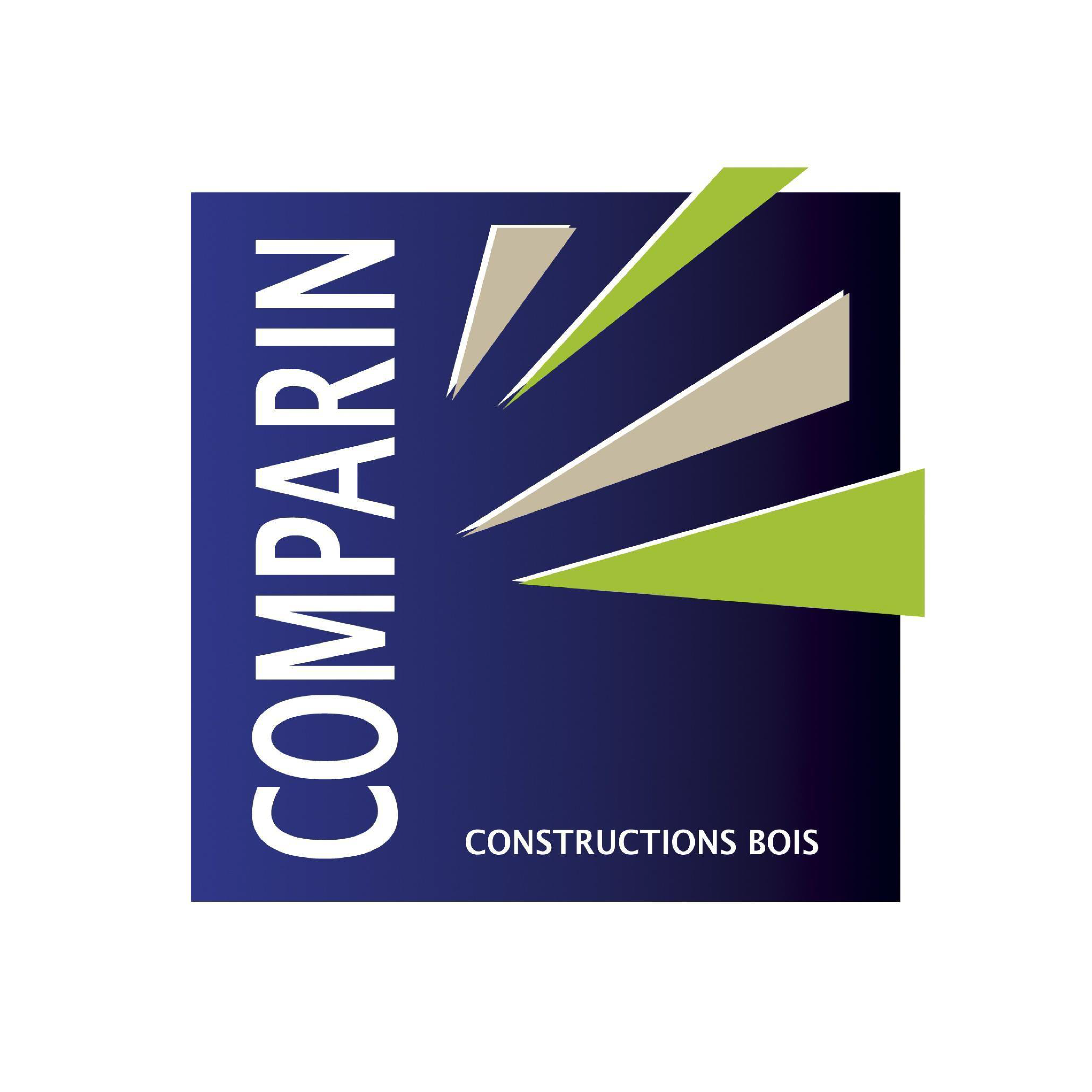 Logo Comparin Contruction Bois