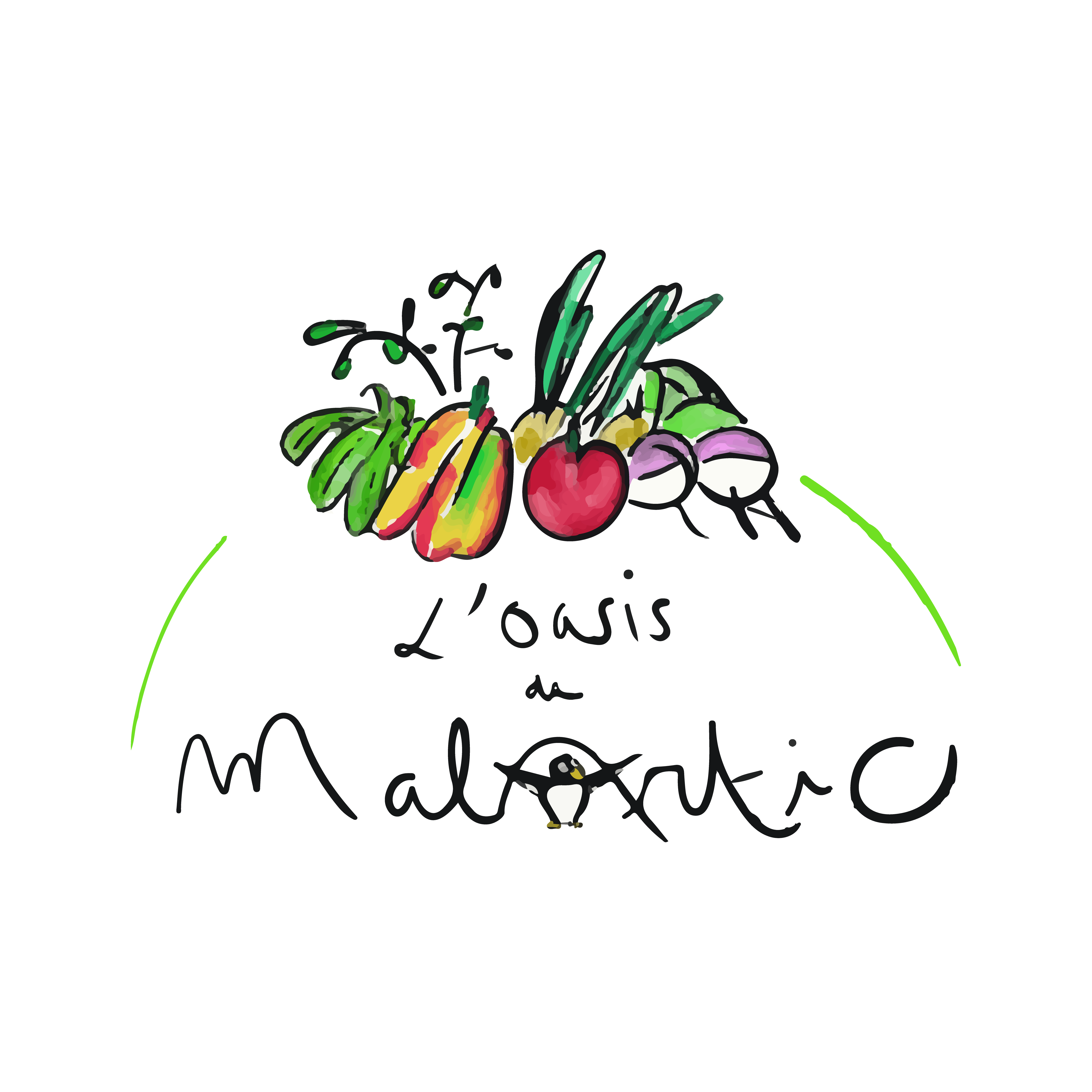 Logo L'Oasis de Malartic