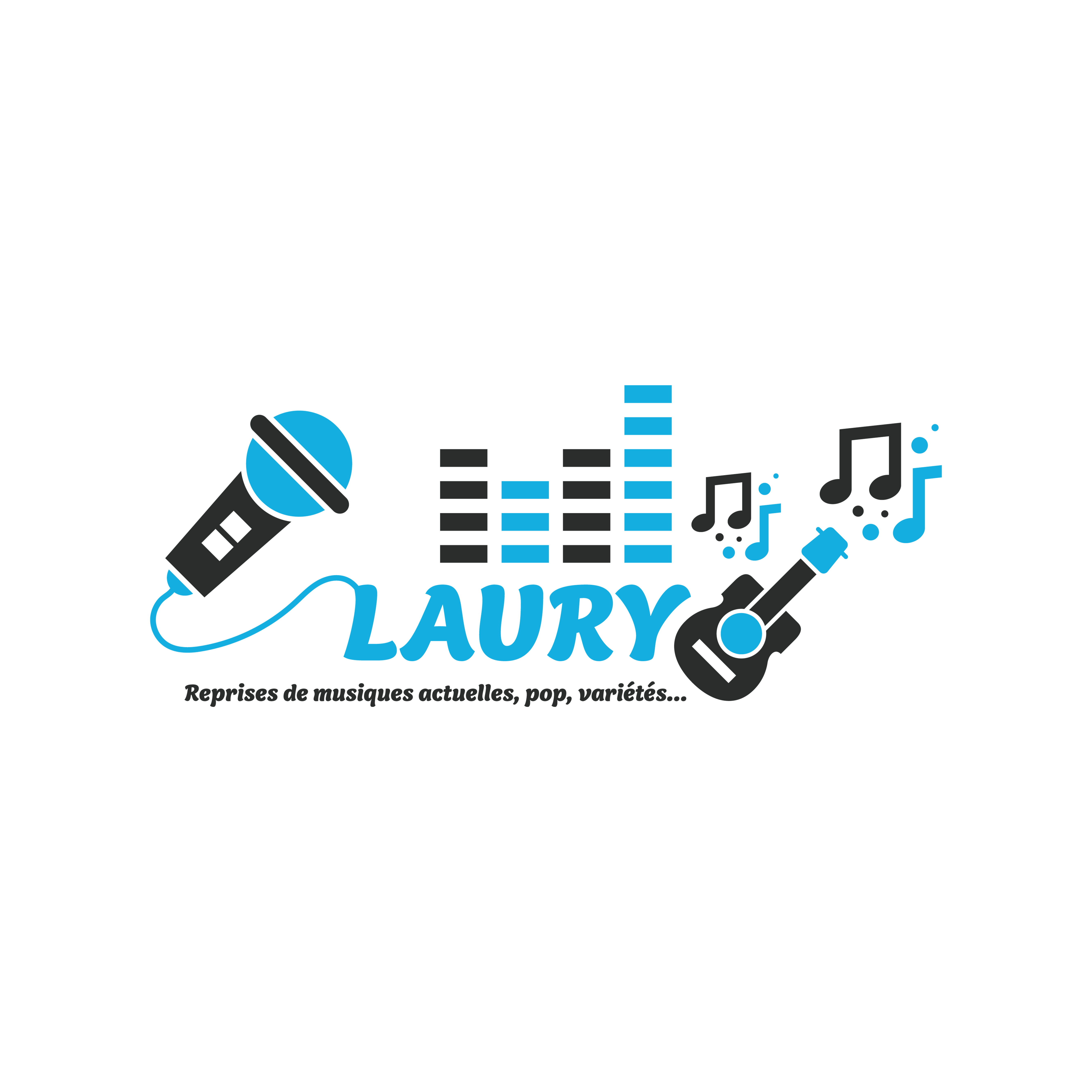 Logo Laury Laffargue